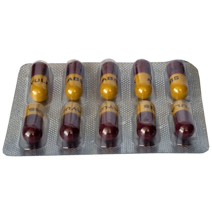 Ayulabs Nutrich Gelatin Capsule