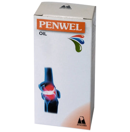 Ayulabs Penwel Oil - Classic Derma