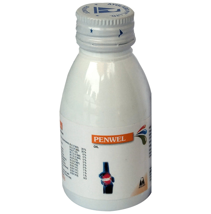 Ayulabs Penwel Oil