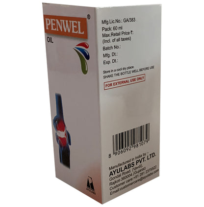 Ayulabs Penwel Oil