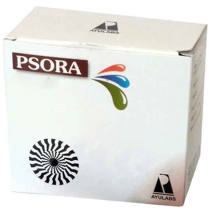 Ayulabs Psora Capsule - Classic Derma