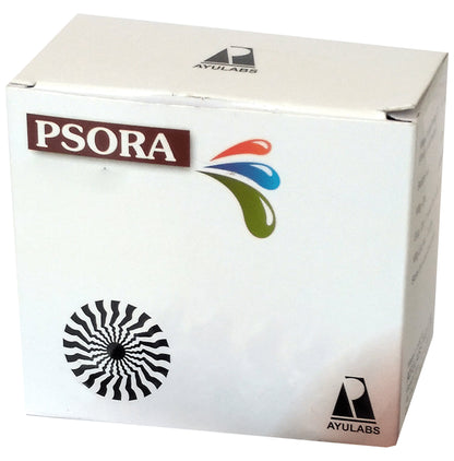 Ayulabs Psora Capsule - Classic Derma