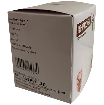 Ayulabs Reprost Capsule