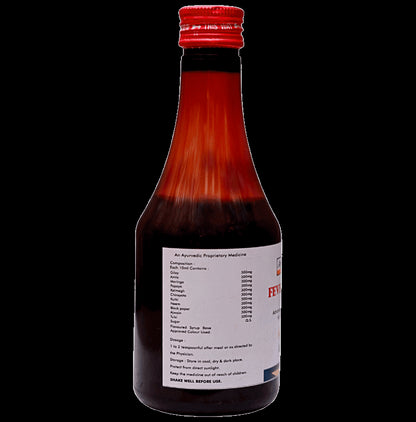 Ayumantra Fever Cure Syrup