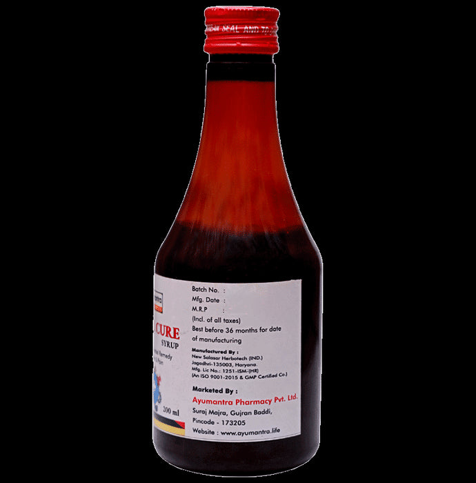Ayumantra Fever Cure Syrup
