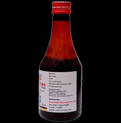 Ayumantra Fever Cure Syrup