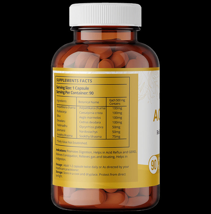 Ayuna Acibalance Capsule