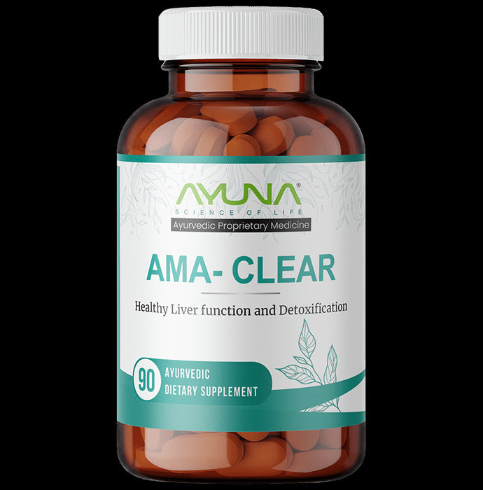 Ayuna Ama-Clear Capsule - Classic Derma