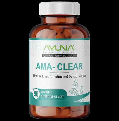Ayuna Ama-Clear Capsule - Classic Derma
