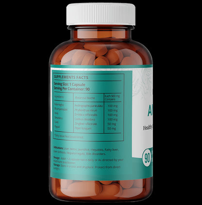 Ayuna Ama-Clear Capsule