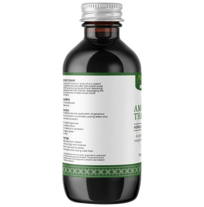 Ayuna Amalaki Thailam Herbal Massage Oil