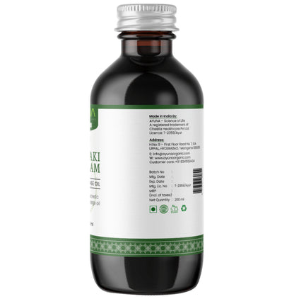 Ayuna Amalaki Thailam Herbal Massage Oil