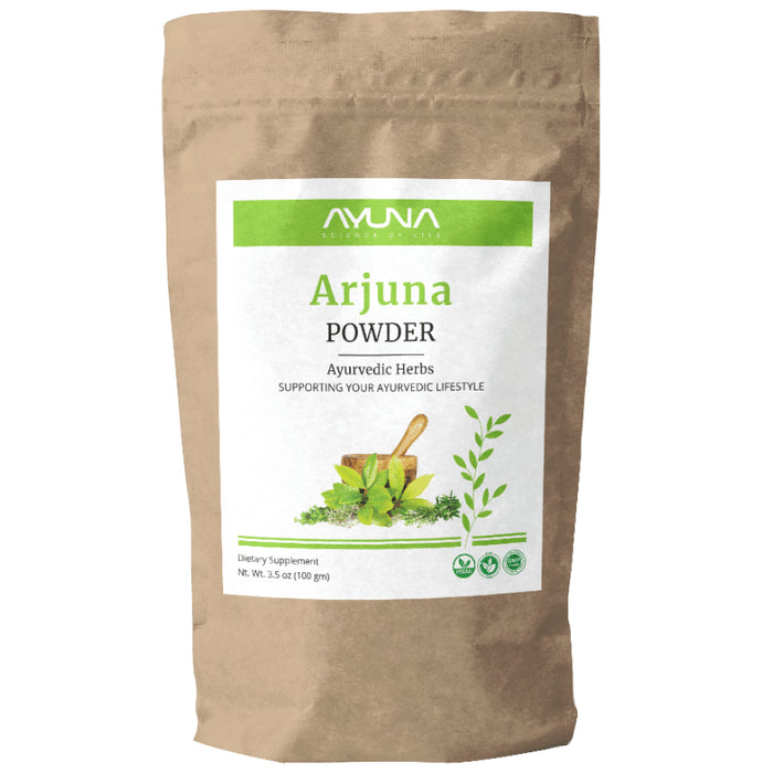 Ayuna Arjuna Powder - Classic Derma