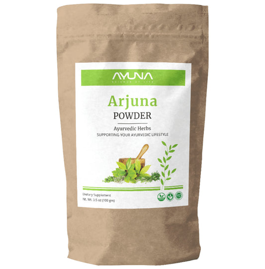 Ayuna Arjuna Powder - Classic Derma