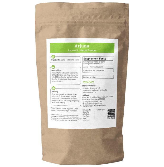 Ayuna Arjuna Powder