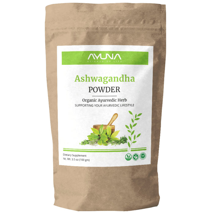Ayuna Ashwagandha Powder - Classic Derma
