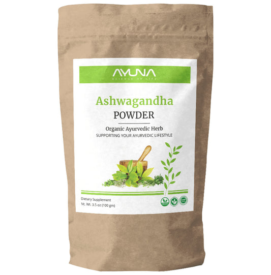 Ayuna Ashwagandha Powder - Classic Derma