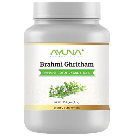 Ayuna Brahmi Ghritham - Classic Derma