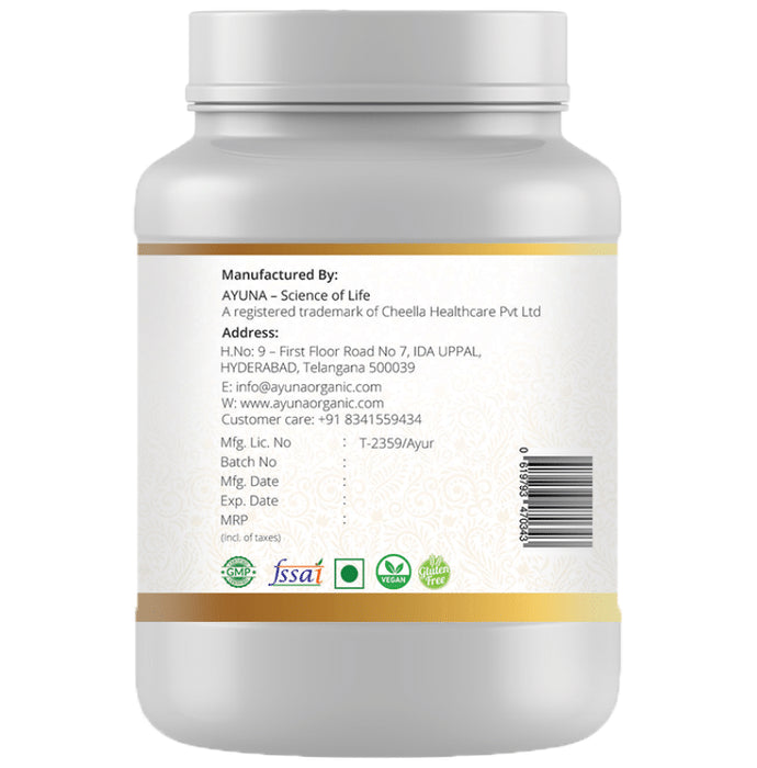 Ayuna Brahmi Ghritham