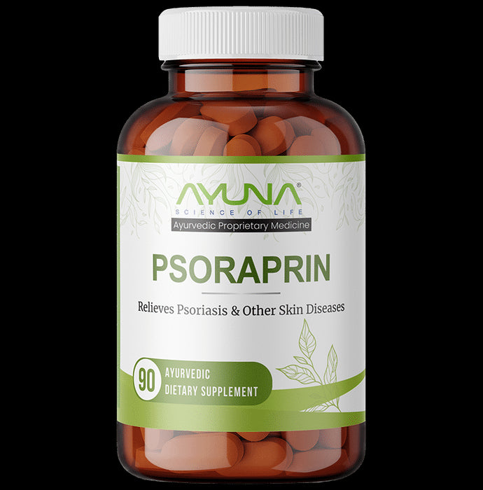 Ayuna Capsule Psoraprain - Classic Derma