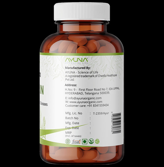Ayuna Capsule Psoraprain