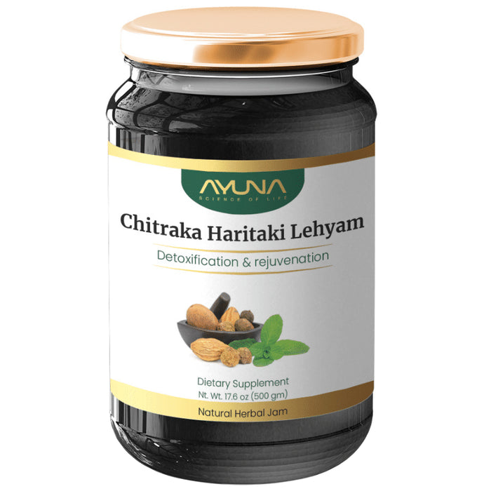 Ayuna Chitraka Haritaki Lehyam - Classic Derma