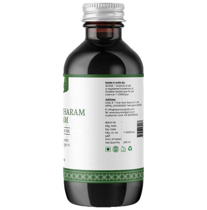 Ayuna Dhanwantaram Thailam