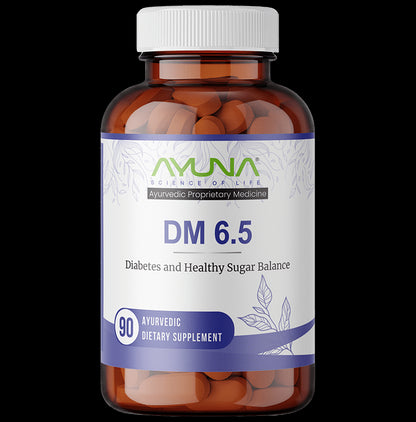 Ayuna Dm 6.5 Capsule - Classic Derma