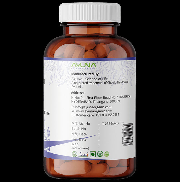 Ayuna Dm 6.5 Capsule