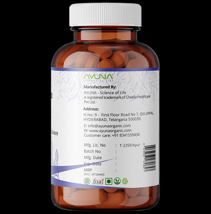 Ayuna Dm 6.5 Capsule