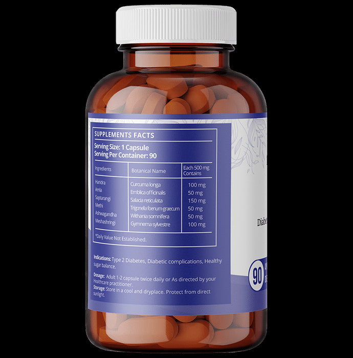 Ayuna Dm 6.5 Capsule