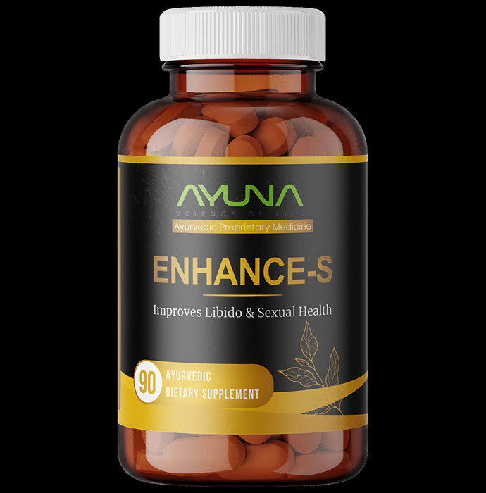 Ayuna Enhance-S Capsule - Classic Derma