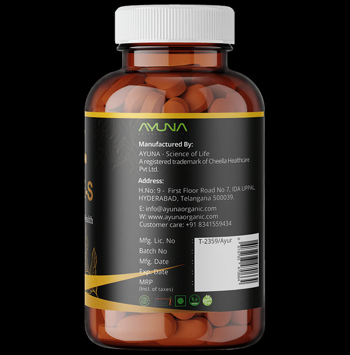 Ayuna Enhance-S Capsule