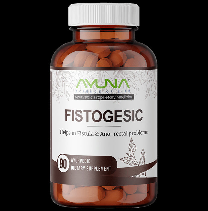 Ayuna Fistogesic Capsule - Classic Derma
