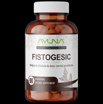 Ayuna Fistogesic Capsule - Classic Derma