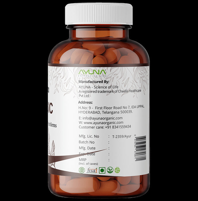 Ayuna Fistogesic Capsule