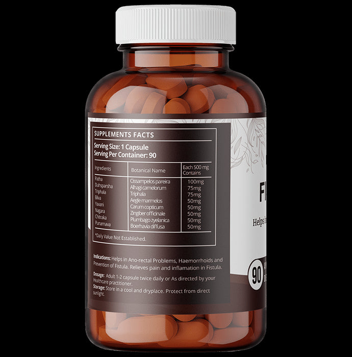Ayuna Fistogesic Capsule
