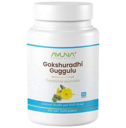 Ayuna Gokshuradhi Guggulu Tablet - Classic Derma