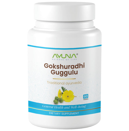 Ayuna Gokshuradhi Guggulu Tablet - Classic Derma
