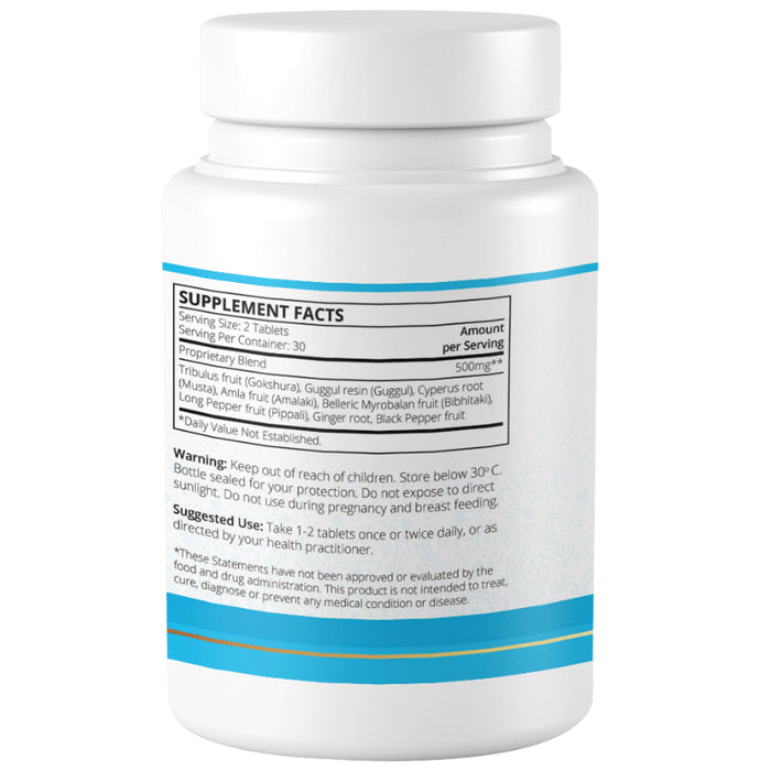 Ayuna Gokshuradhi Guggulu Tablet