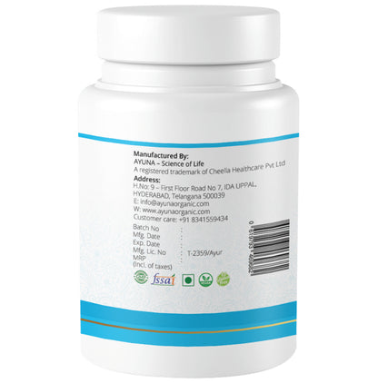 Ayuna Gokshuradhi Guggulu Tablet