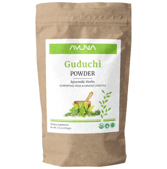Ayuna Guduchi Powder - Classic Derma