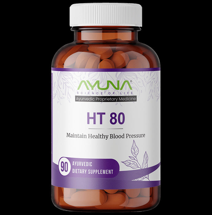 Ayuna HT80 Capsule - Classic Derma