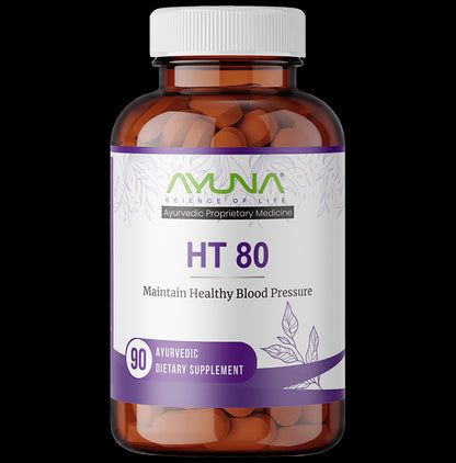 Ayuna HT80 Capsule - Classic Derma