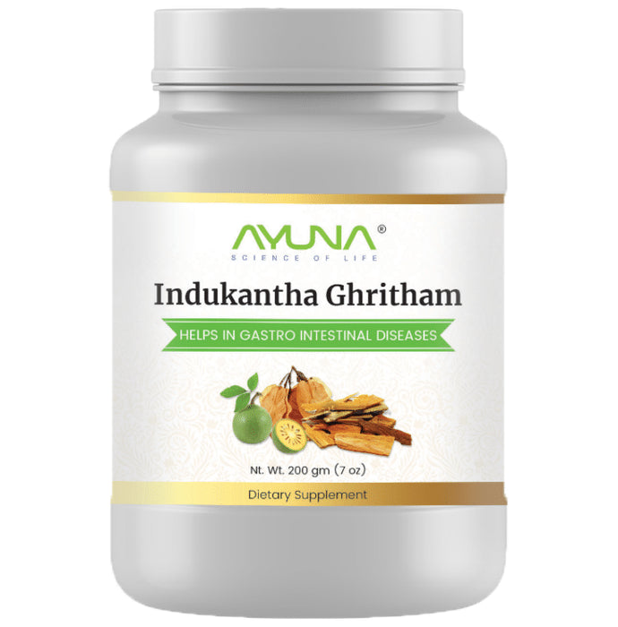 Ayuna Indukanta Ghritam - Classic Derma