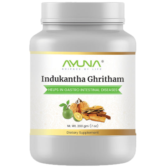 Ayuna Indukanta Ghritam - Classic Derma