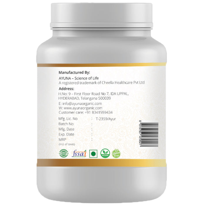 Ayuna Indukanta Ghritam