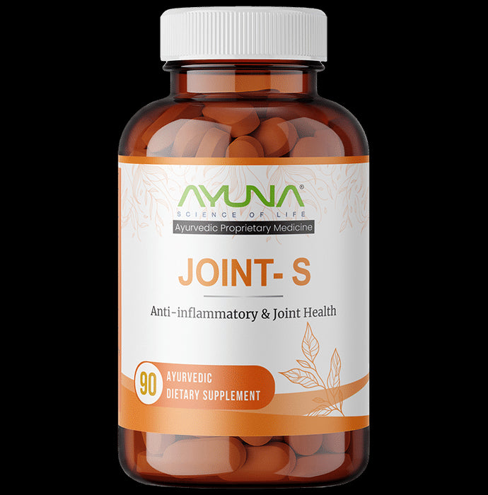 Ayuna Joint -S Capsule - Classic Derma