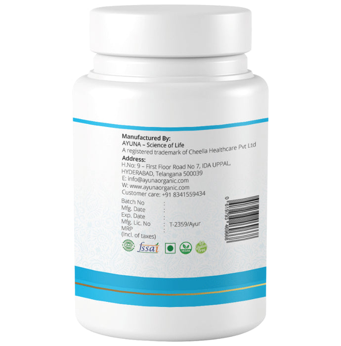 Ayuna Kaishore Guggulu Tablet