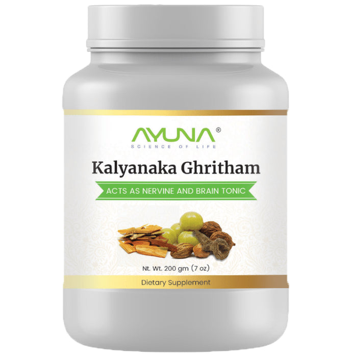 Ayuna Kalyanaka Ghritam - Classic Derma